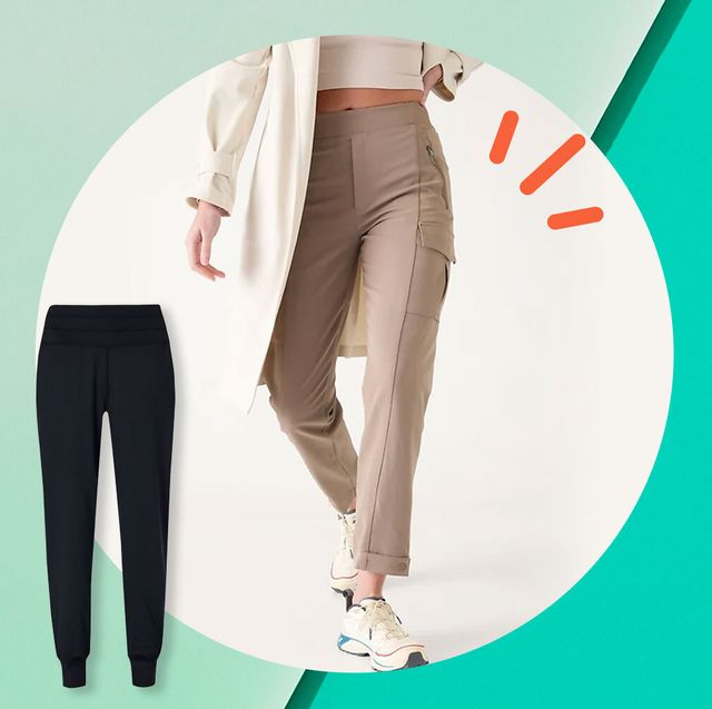 12 Best Travel Pants For Women, Tested By Experts And Editors