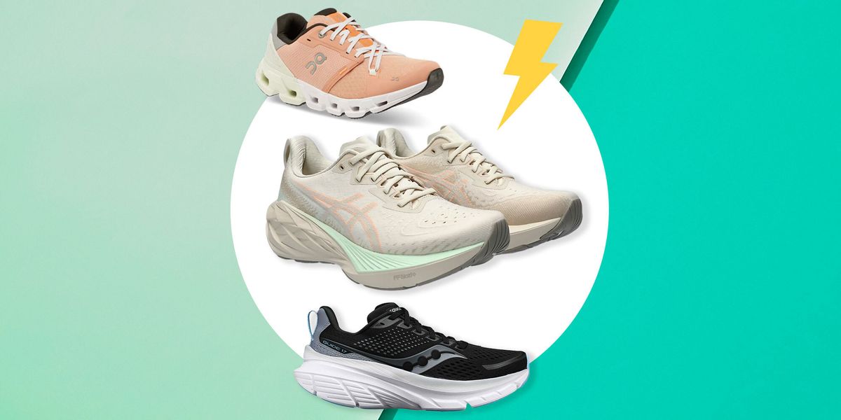The Best Running Shoes For Plantar Fasciitis, Tested By A