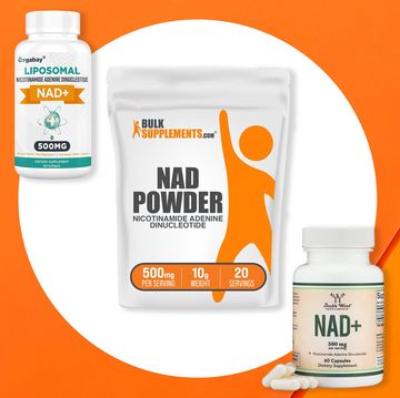 nad supplements are rumored to boost longevity, heart health, and have anti aging effects