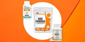 nad supplements are rumored to boost longevity, heart health, and have anti aging effects