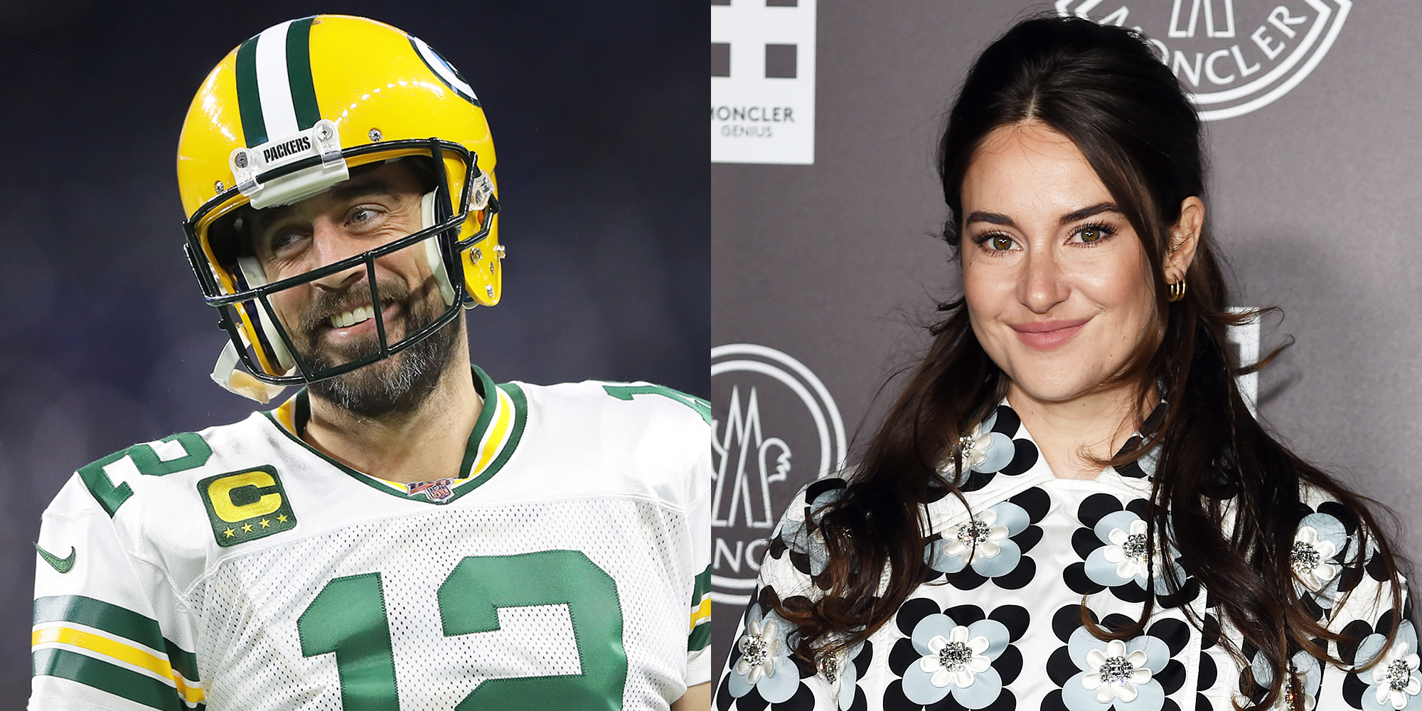 Aaron Rodgers embracing 'better head space' after Danica Patrick split