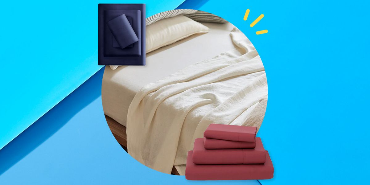 12 Best Cooling Sheets Of 2024, Tested By Editors And Reviewers
