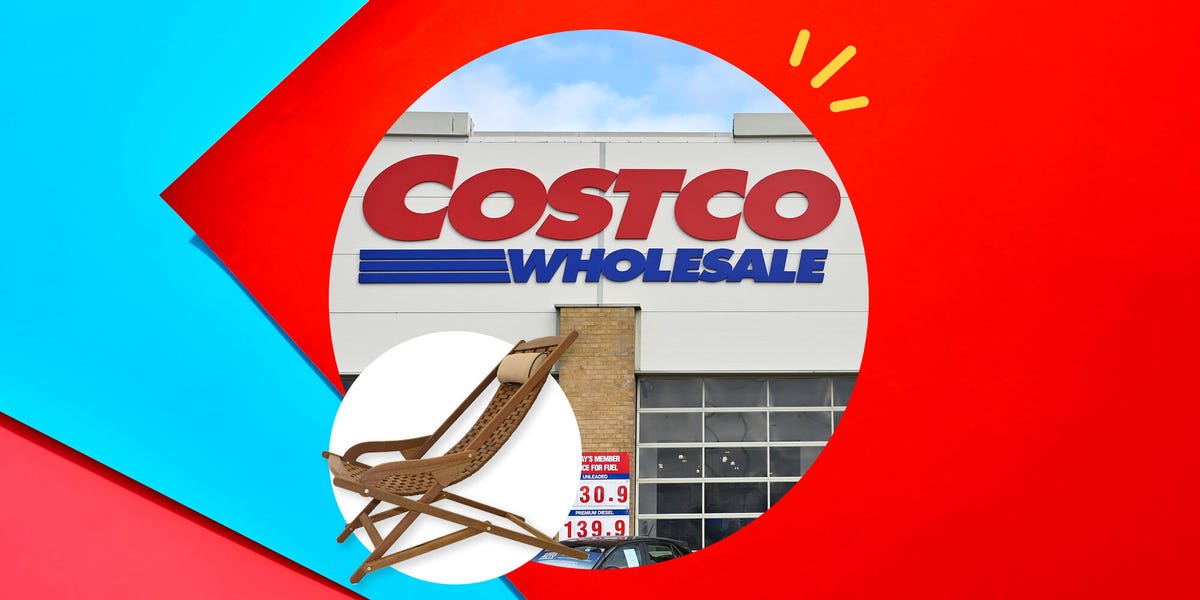 Everyone Wants Costco's Viral Eucalyptus Chairs for Spring