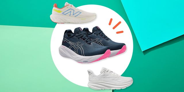 The 8 Best Running Shoes for Shin Splints of 2024, Tested and