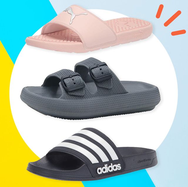 The 9 Most Comfortable Slides, According To Reviewers