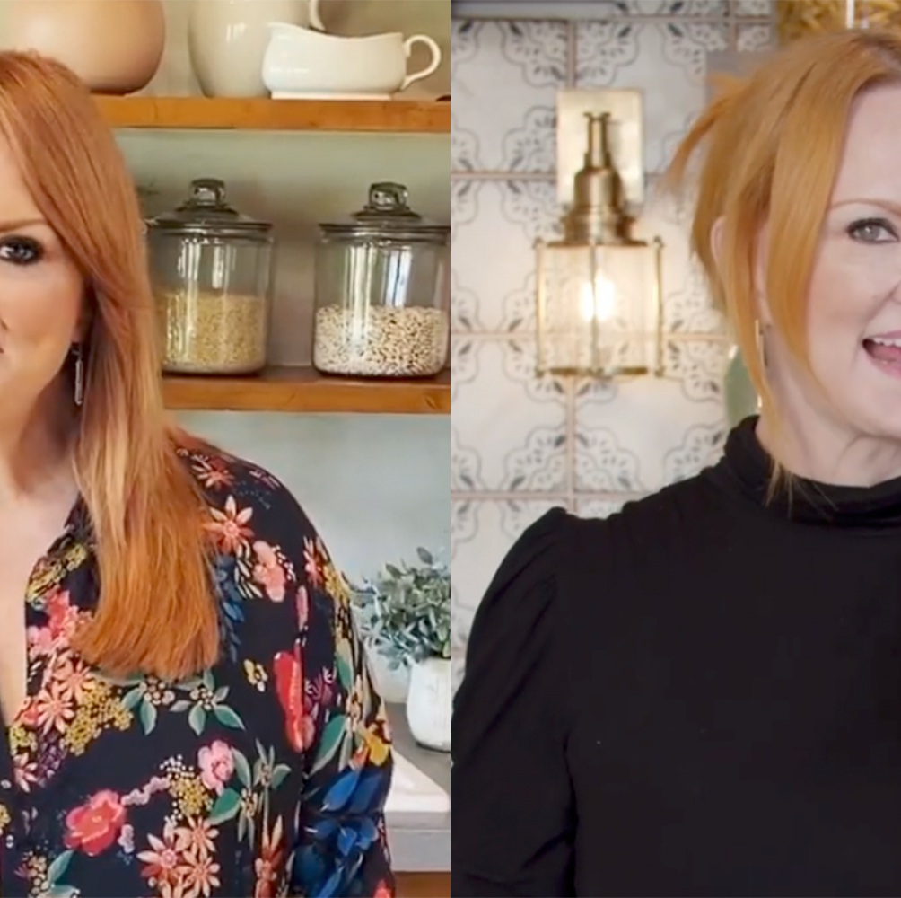 Ree Drummond's Weight Loss: Watch 'Pioneer Woman' Star's Video