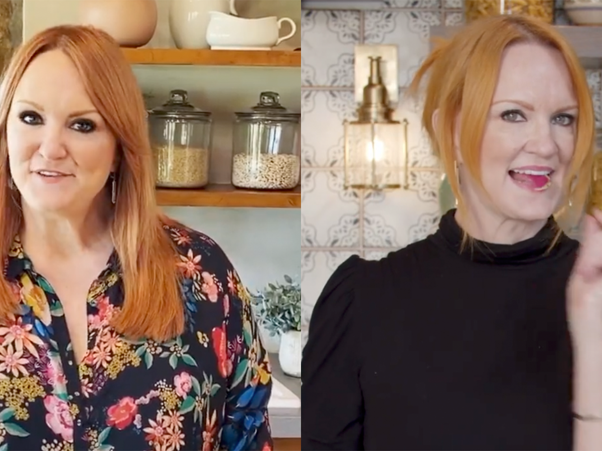 How Ree Drummond Lost Weight: 'Pioneer Woman' Shares Secrets