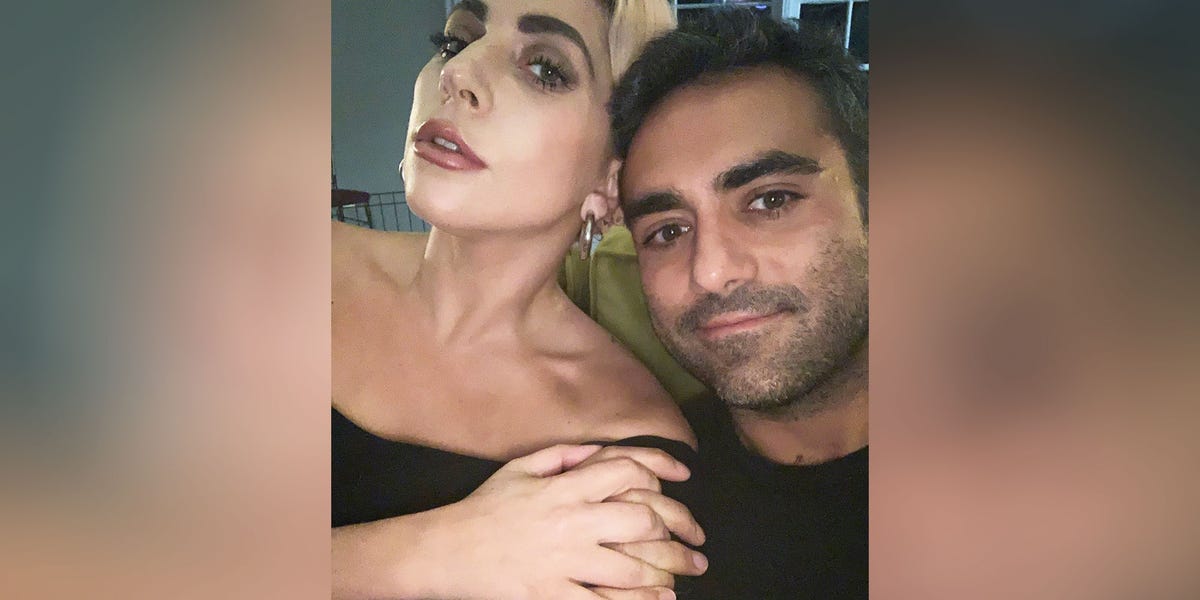 Lady Gaga Spotted With A New Boyfriend!