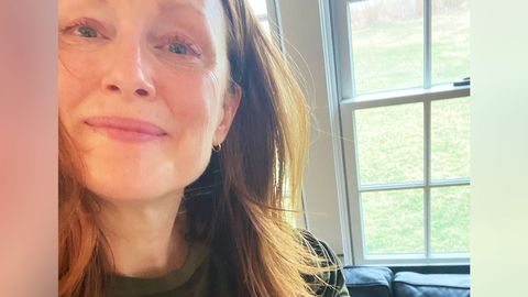 preview for What's Julianne Moore's Response To Aging?