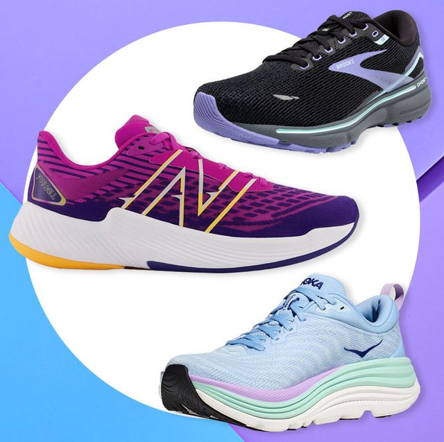 13 Best Shoes for Plantar Fasciitis in 2024, According to Experts