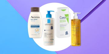 best body washes for dry skin