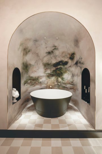 michaelis boyd x house of rohl wowhouse bathroom 2024