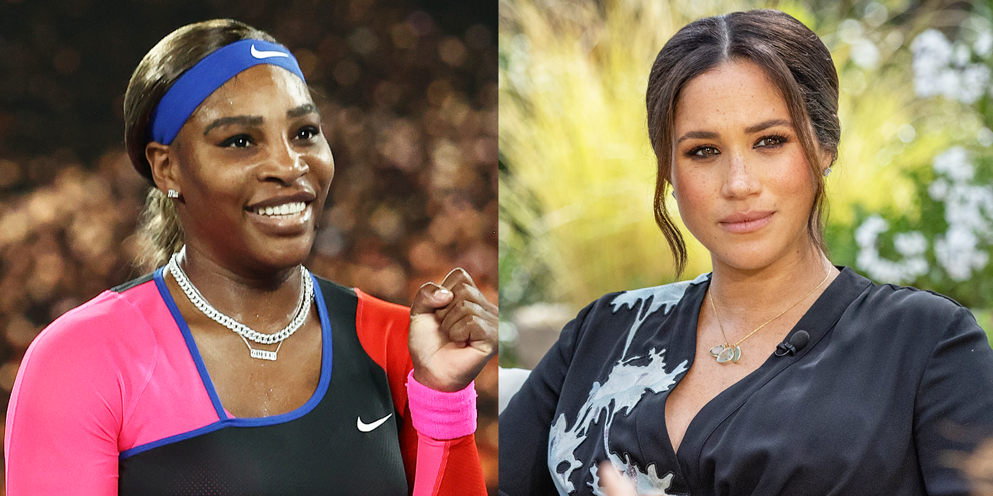 Meghan Markle Skips Best Friend Serena Williams' Baby Shower