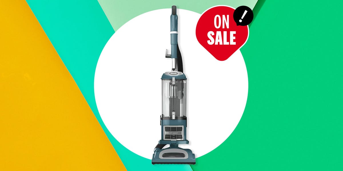 This Shark Vacuum Is On Sale And Under $100 At Walmart Right Now