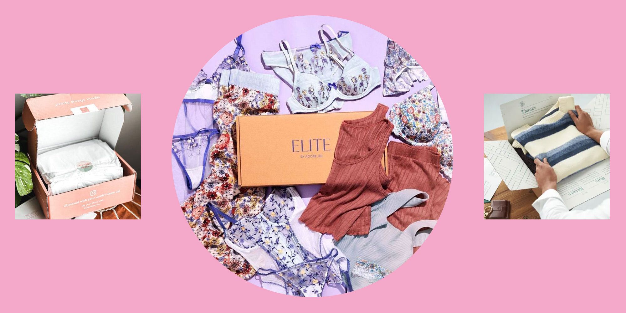 Best clothing subscription boxes online