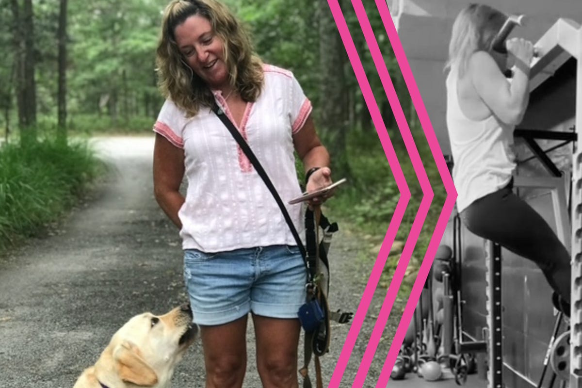 'I Did My First Unassisted Chin-Up At 56—Here’s How I Did It'