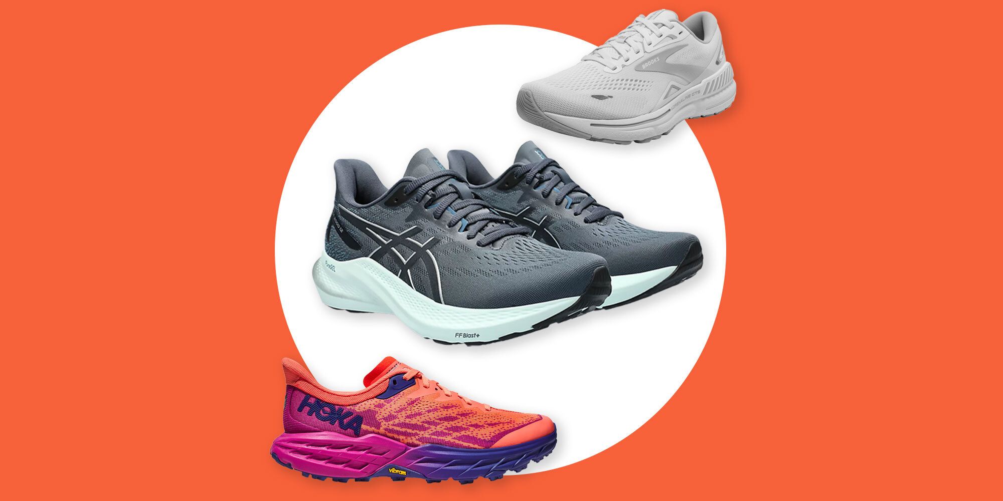 6 Best Walking Shoes For Plantar Fasciitis Tested By Editors