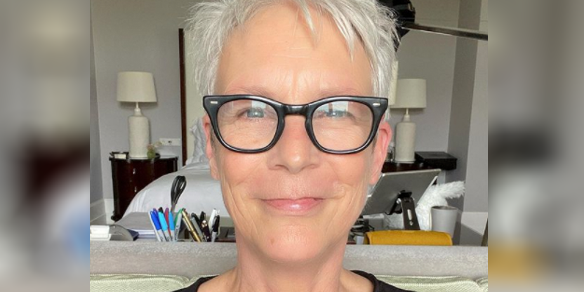 I Tried Jamie Lee Curtis' Best Anti-Aging Tips For 72 Hours'