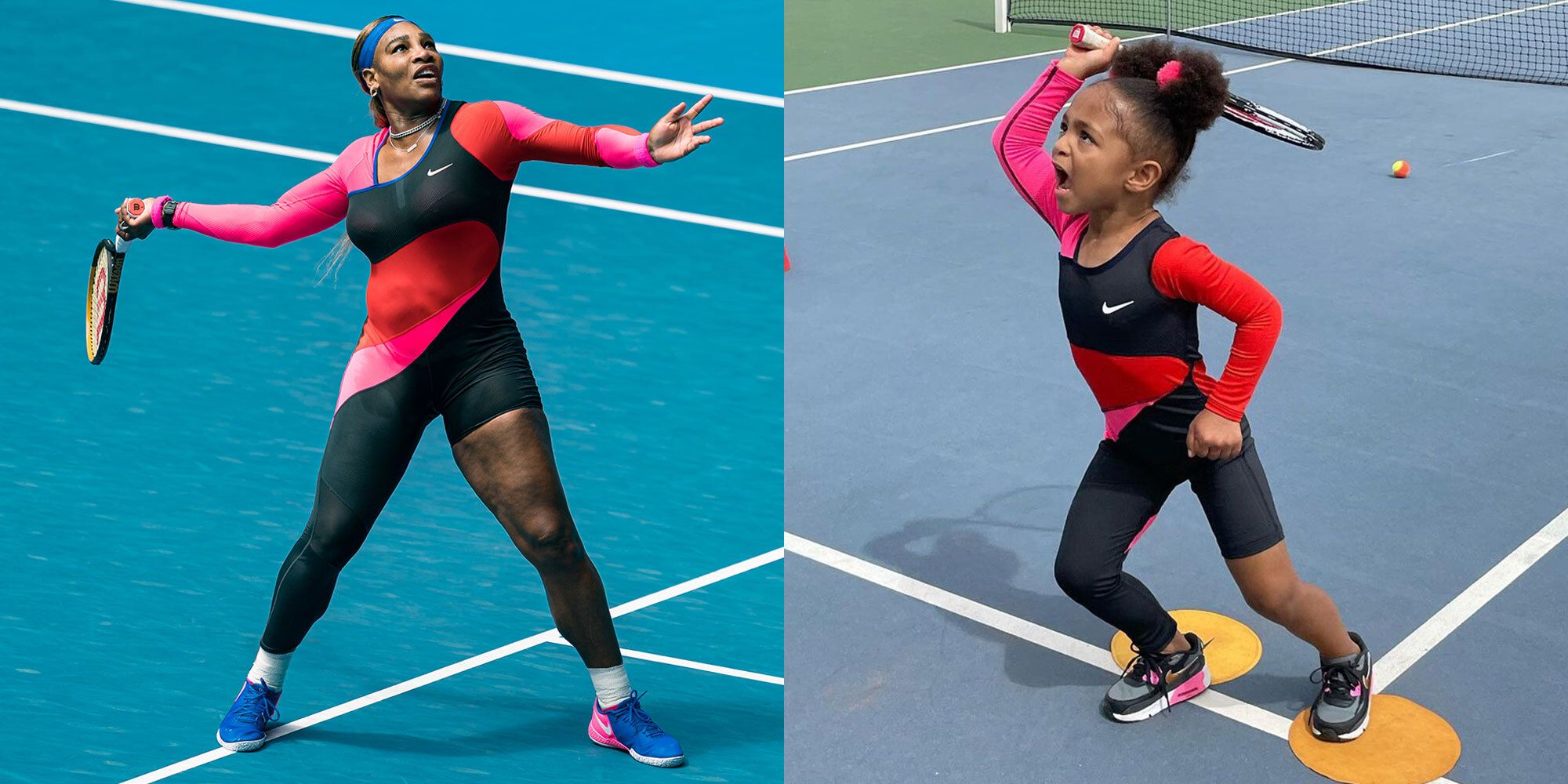 Serena Williams is right – there's no shame in dieting to fit into