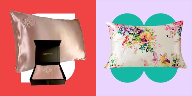 8 Best Silk Pillowcases, Tested By Dermatologists And Editors