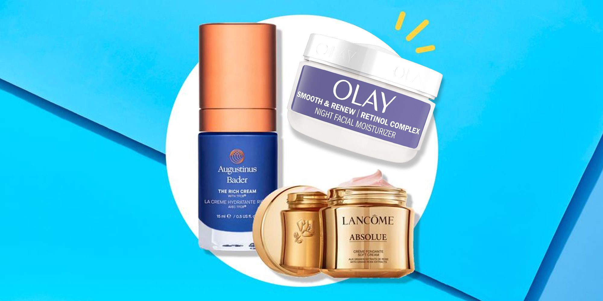 The Best Moisturizers For Mature Skin of 2024 Tested And Reviewed