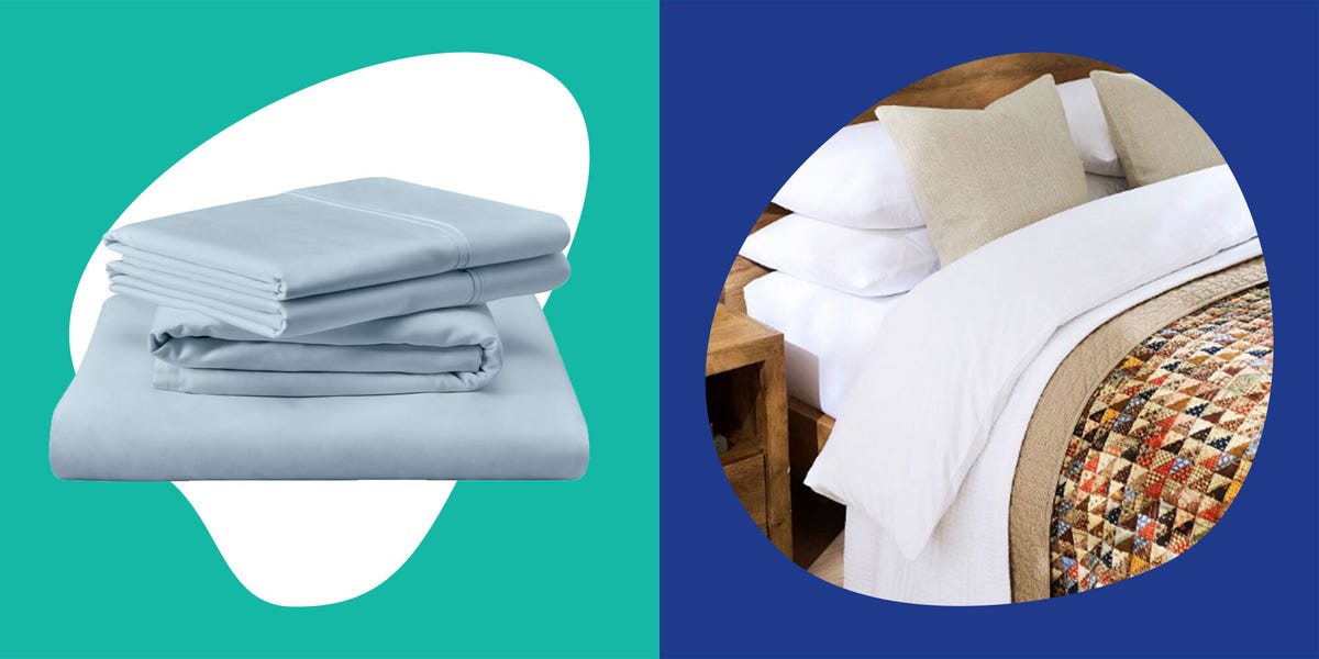 8 Best Cotton Sheets Of 2024, Per To Editors And A Textile Expert