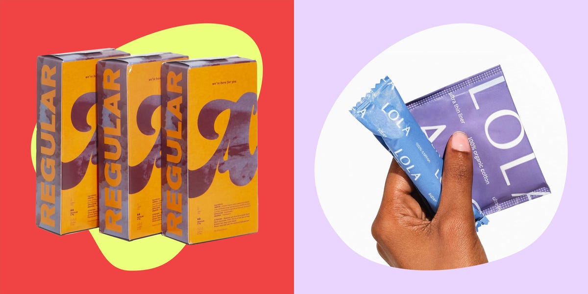 The Best Tampons And Brands To Try In 2024, According To Ob-Gyns