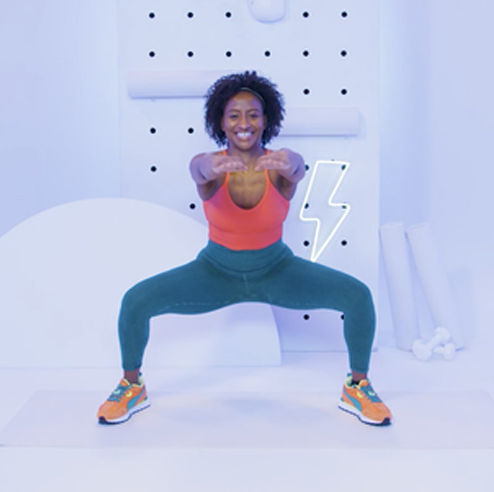 Give At-Home Fitness a New Meaning