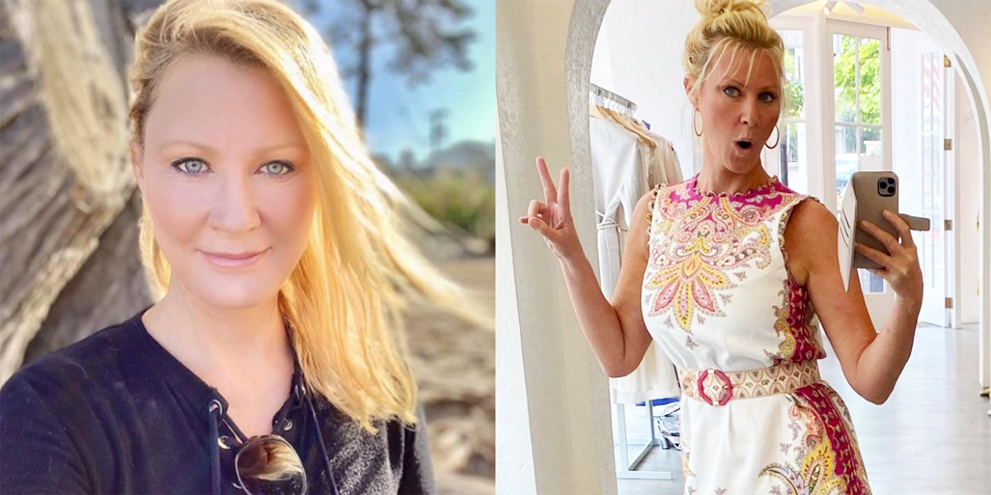 Sandra Lee, 55, Says Intermittent Fasting Helped Her Lose 25 Pounds image