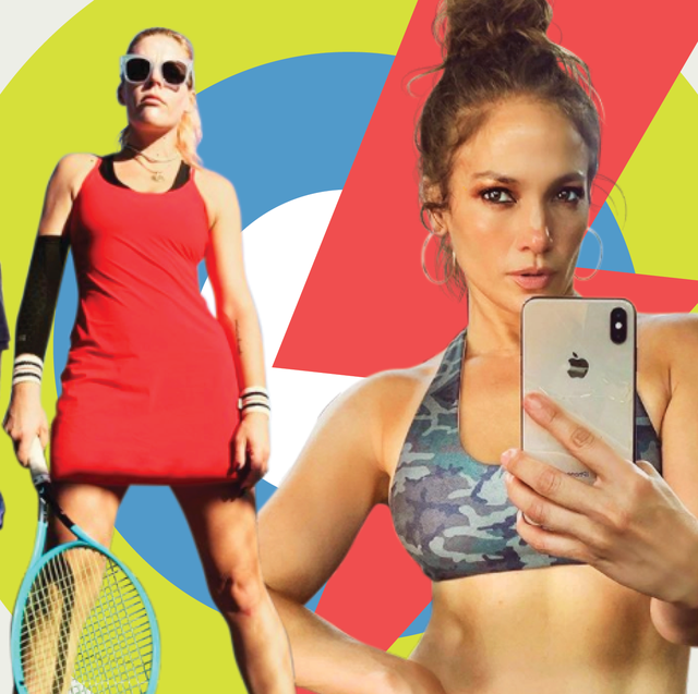 10 Celebrities You Didn't Know Have Activewear Lines
