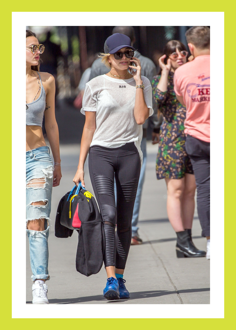 21 celebrity-approved gym leggings to shop in 2022