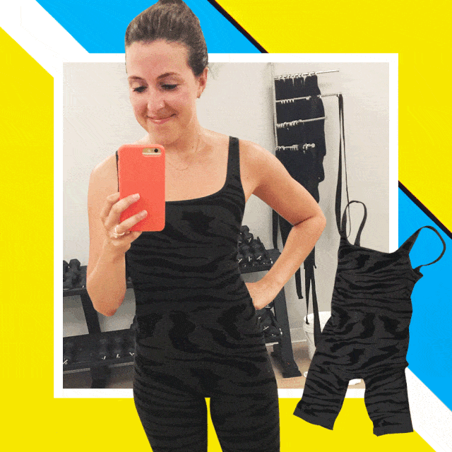 Workout Bodysuits: Here's What It's Like To Exercise In One IRL