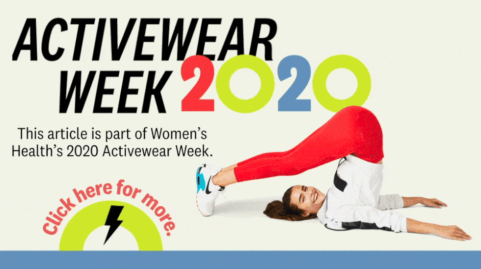 activewear week 2020 this article is part of women's health's 2020 activewear week click here for more