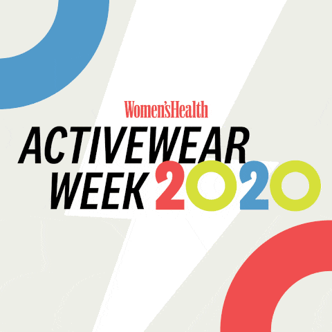 women's health activewear week 2020