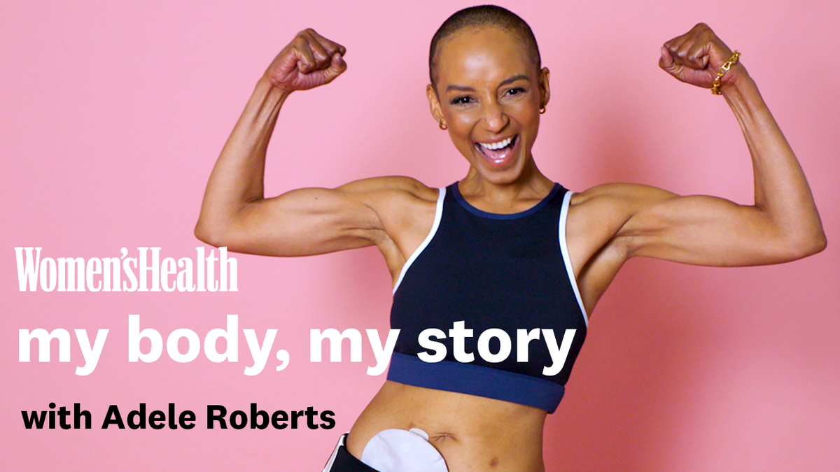 preview for My Body, My Story: Adele Roberts