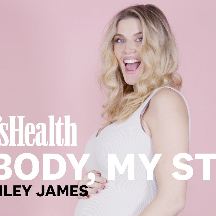 Ashley James: 'I've been body-shamed for my boobs since age 13