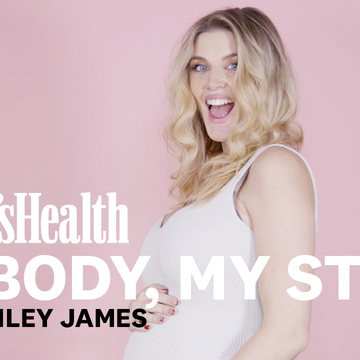 ashley james women's health