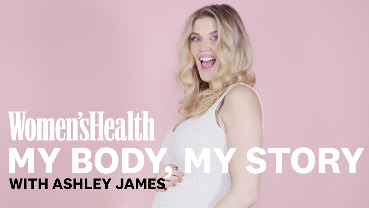 preview for Ashley James speaks about self-love and body shaming