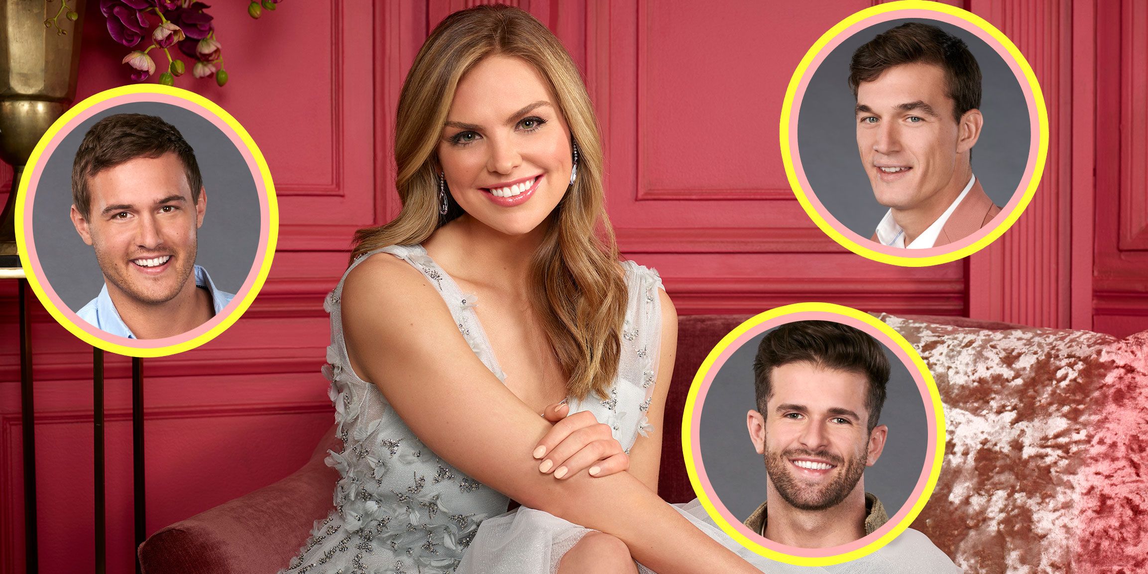 Bachelorette Winner Predicted, Based On Hannah's Body Language