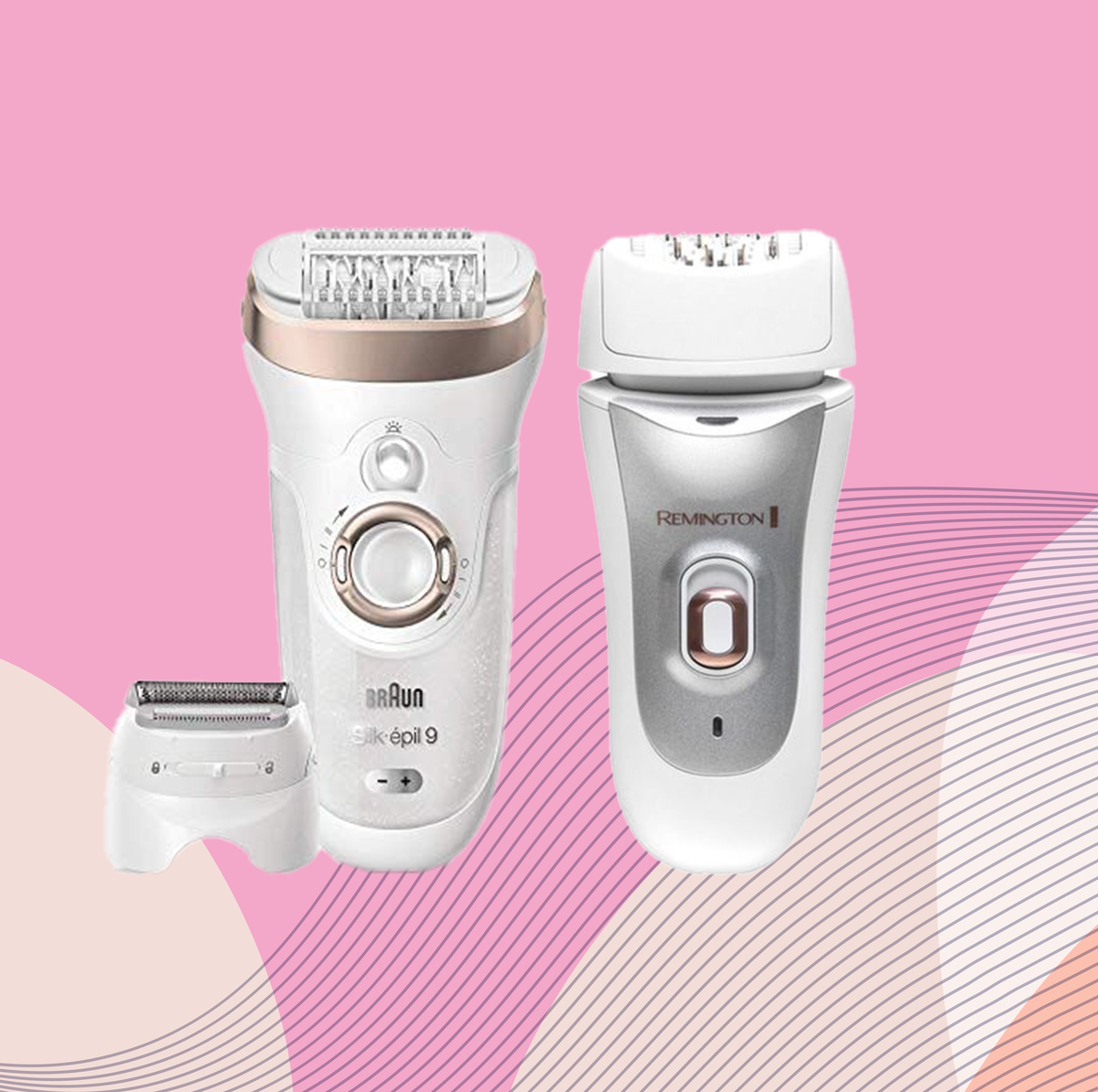 Silk-épil 5 Power 5280 Women's Epilator - Smooth and Easy Hair Removal