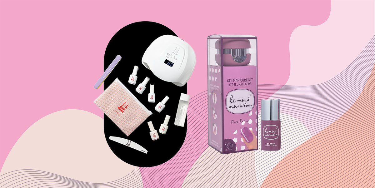 7 best gel nail kits to save you money on salon trips