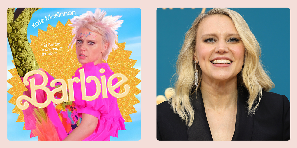 Meet The 'Barbie' Movie Cast And Their Characters, Plus Pics
