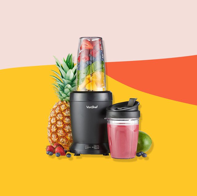 Best smoothie makers to buy on a budget 2022