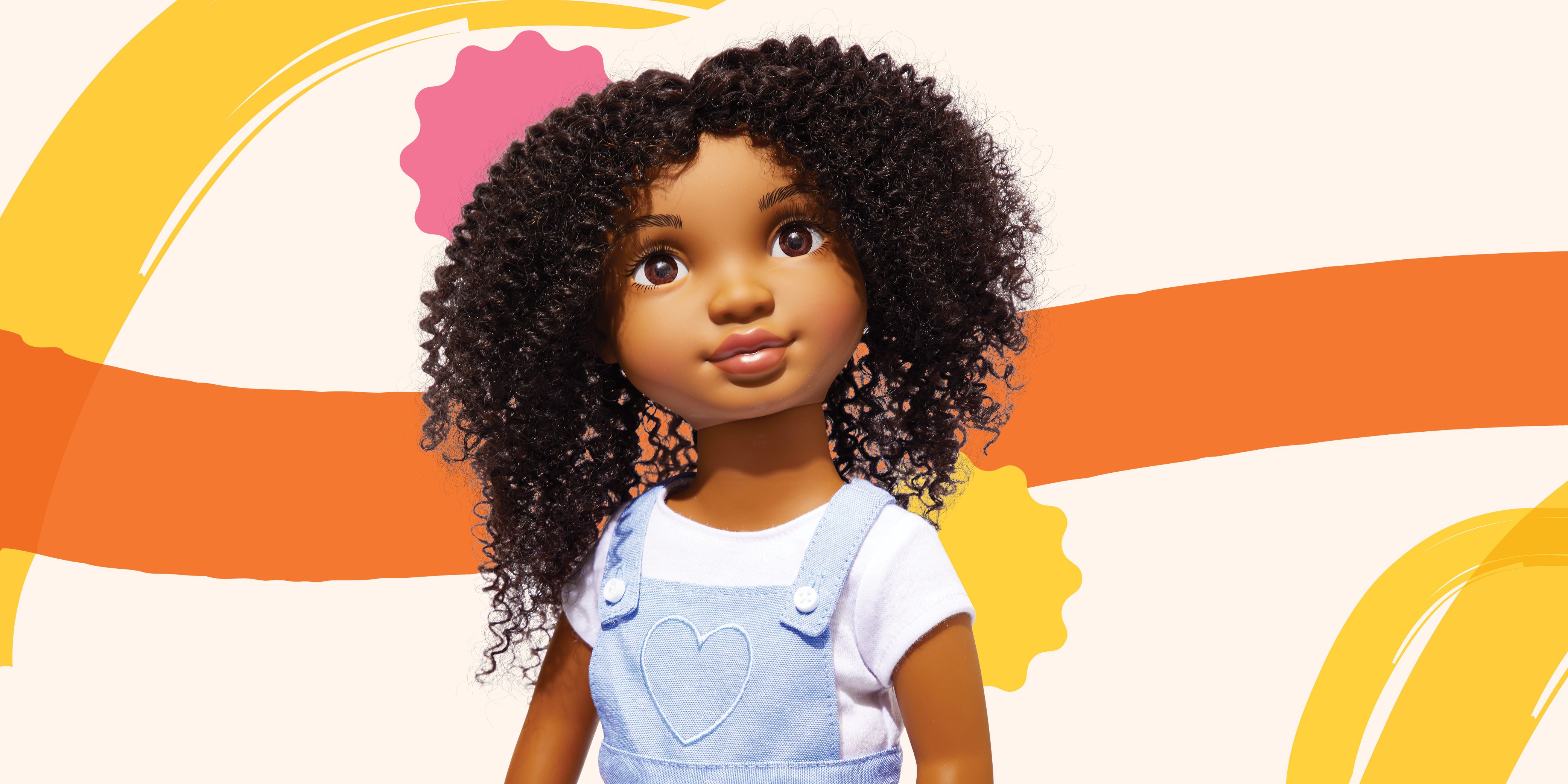 Yelitsa Jean-Charles On Why She Created The Healthy Roots Doll