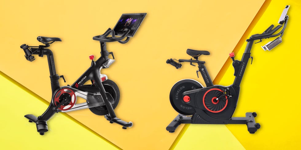 echelon bike compared to peloton