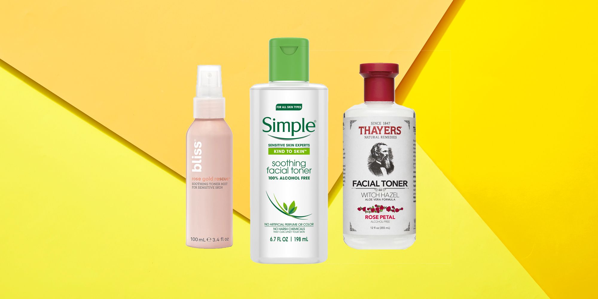 forfatter mental sæt ind 15 Best Drugstore Toners 2020 - Cheap Toners For Great Skin