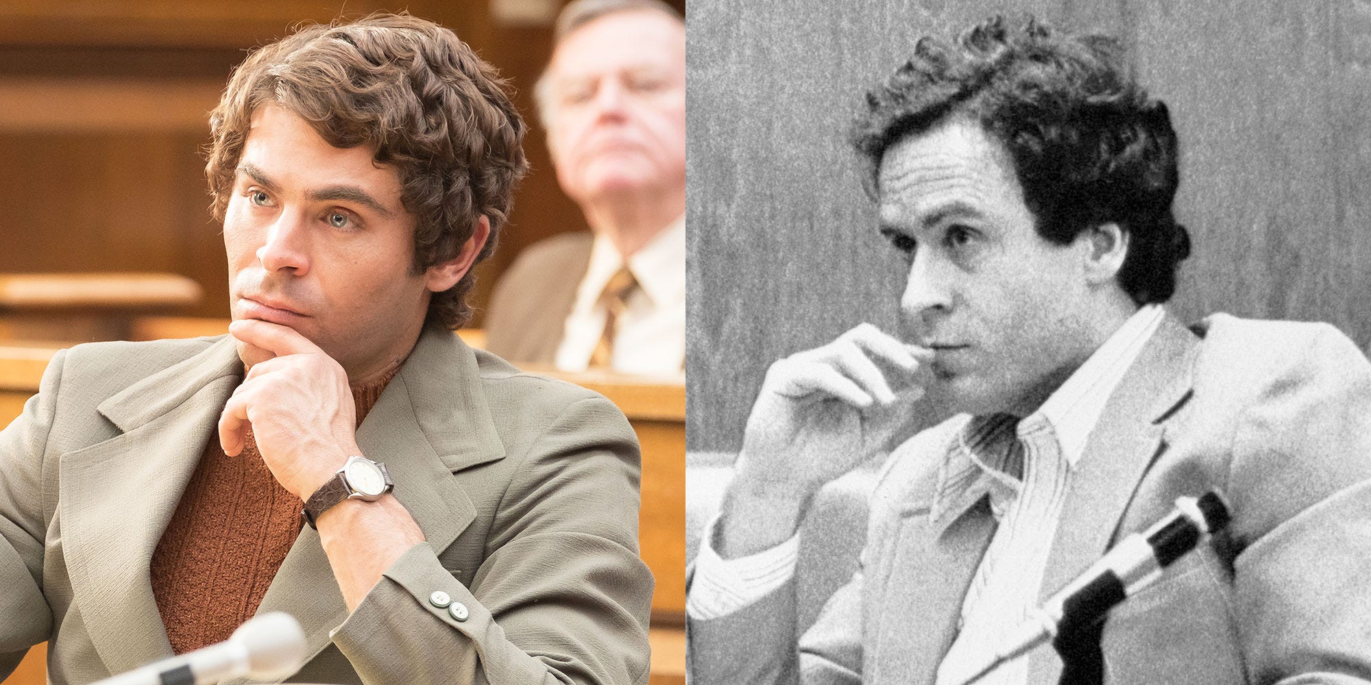 What Netflix Ted Bundy Movie Cast Looks Like Vs Real People