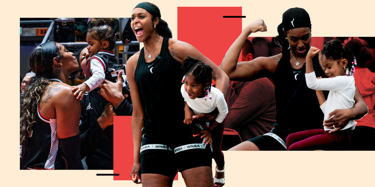 Cheyenne Parker-Tyus On Pregnancy, Motherhood, Her WNBA Comeback