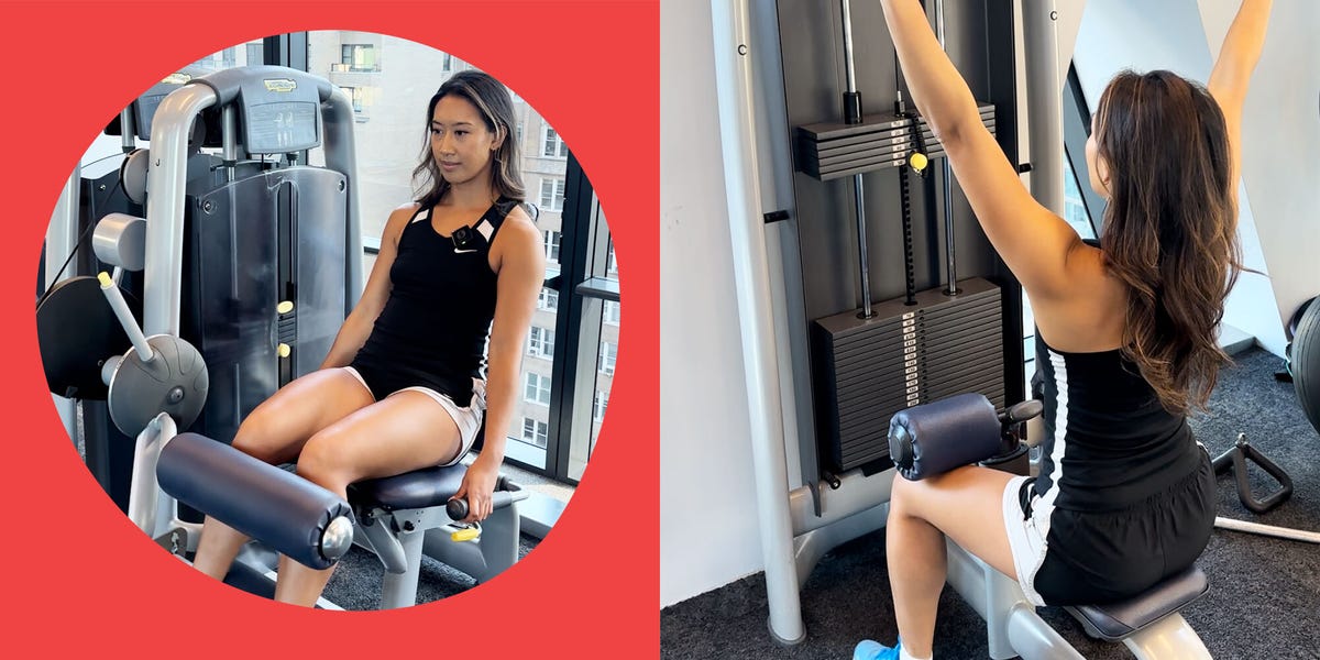 I’m A Trainer, And These Are 5 Weight Machines You Should Stop Ignoring