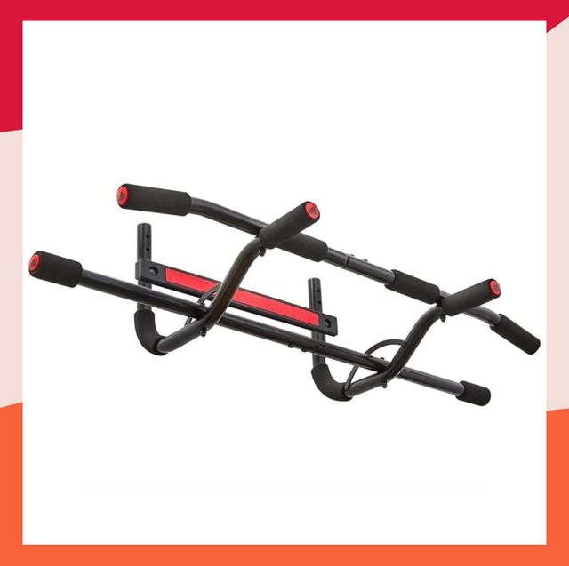 Thicken Wall-mounted Horizontal Bar Gym Exercise Stretching Pull-ups Push- ups Training Bar Sports Sit-ups Fitness Equipment - AliExpress